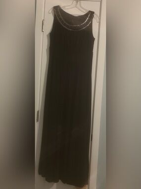 Forever 21 | Dresses | Black Knit Maxi Dress | Poshmark